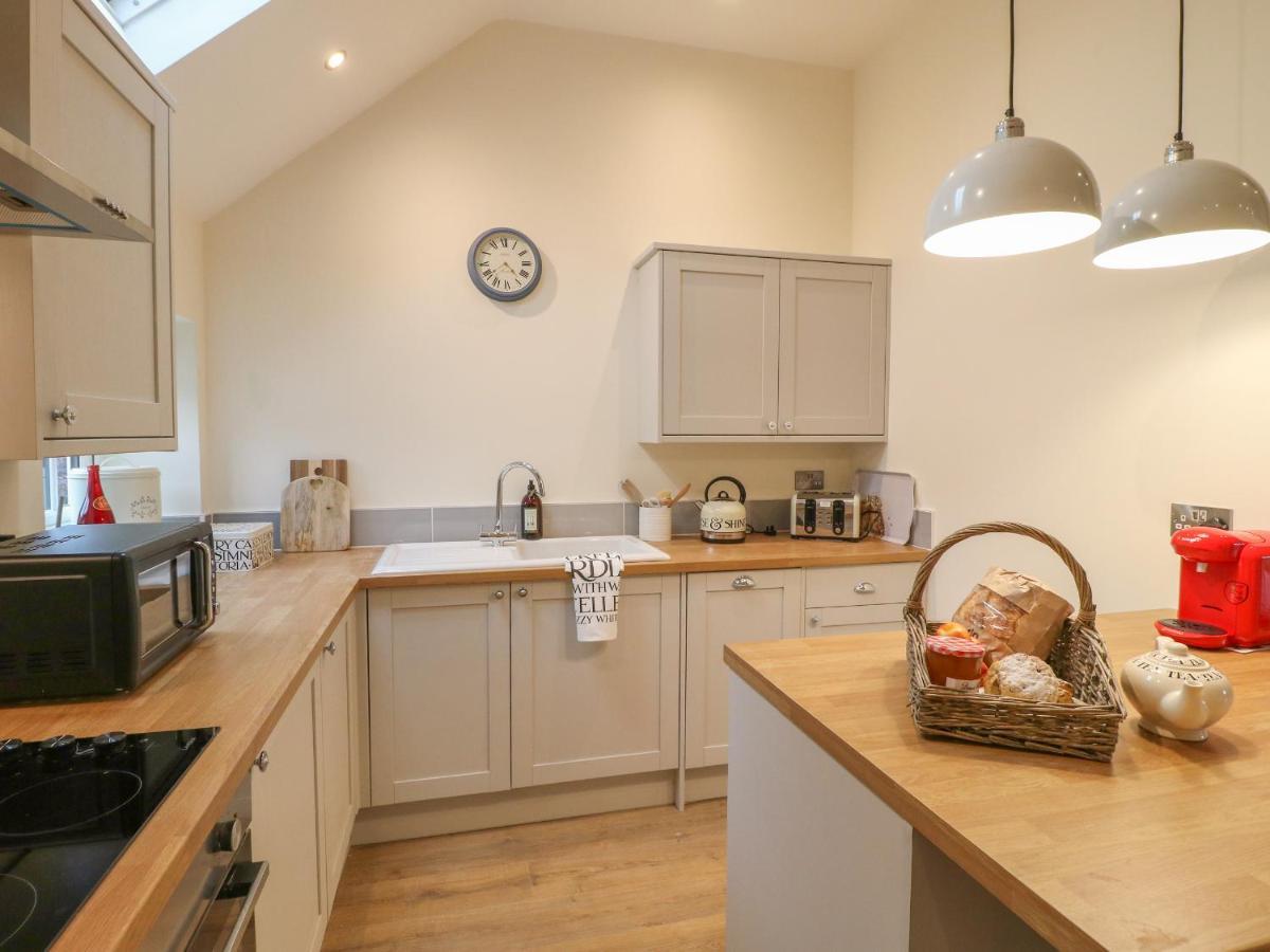 Barn Owl Villa Ashbourne  Exterior foto