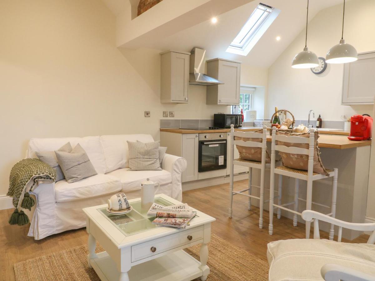 Barn Owl Villa Ashbourne  Exterior foto