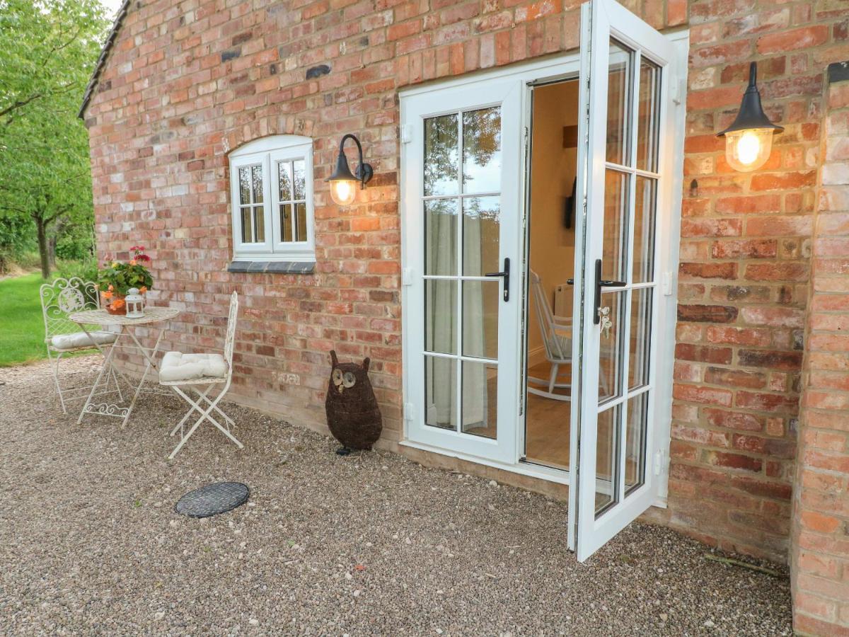 Barn Owl Villa Ashbourne  Exterior foto