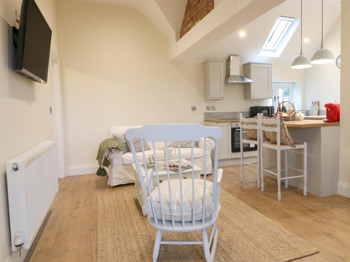 Barn Owl Villa Ashbourne  Exterior foto