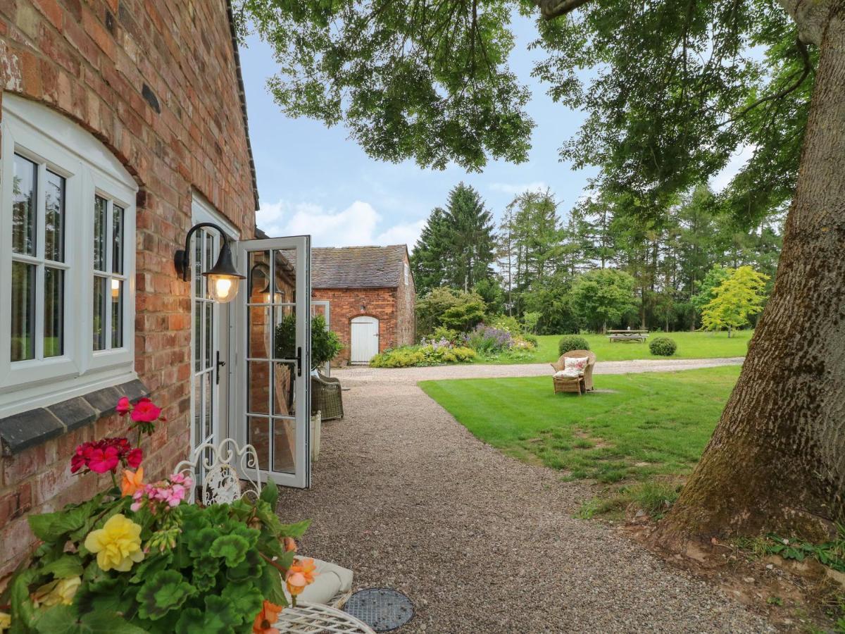 Barn Owl Villa Ashbourne  Exterior foto