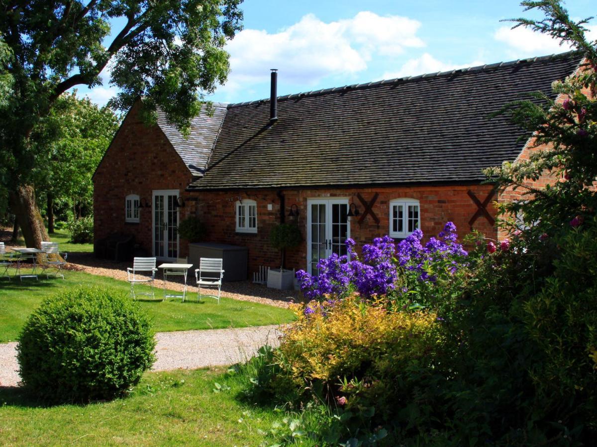 Barn Owl Villa Ashbourne  Exterior foto